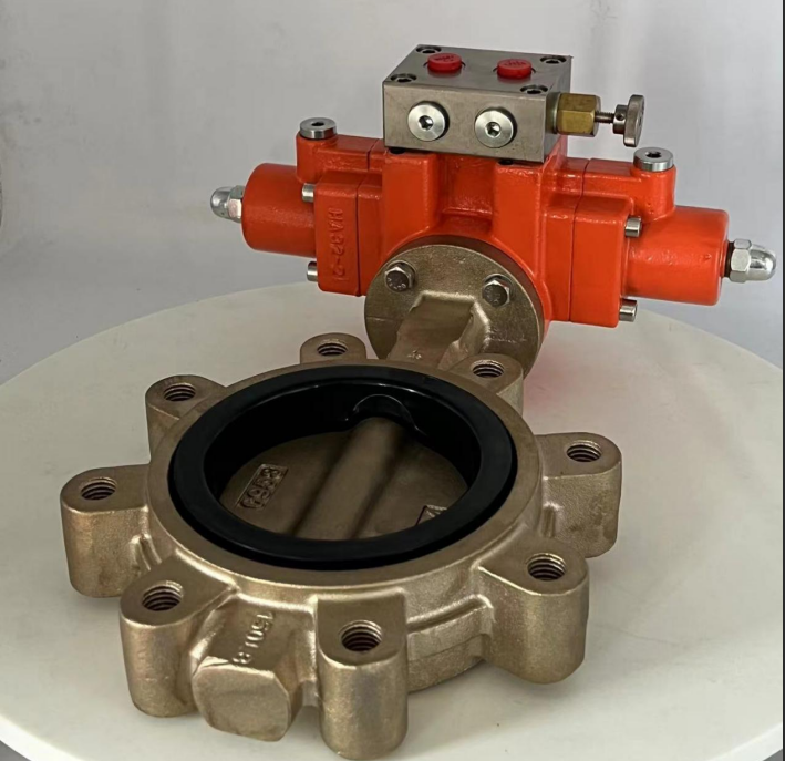 Vad är hydraulventiler?