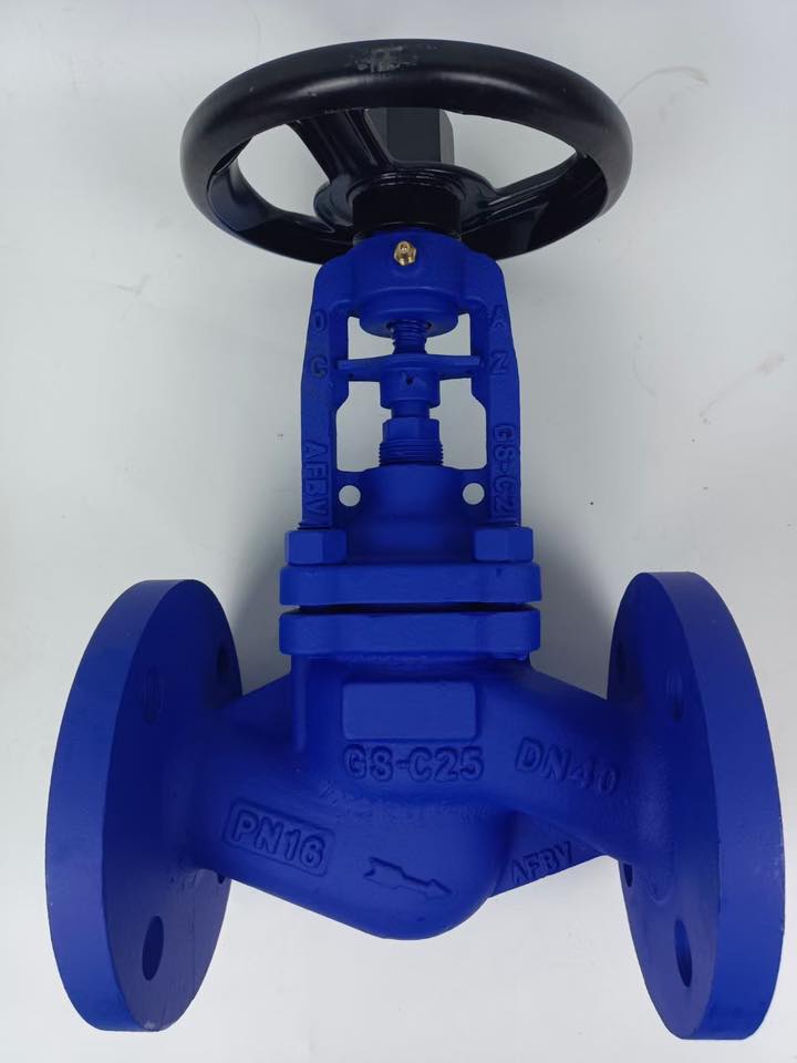 Fördelarna med Bellows Globe Valves