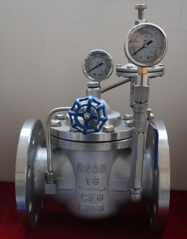 Vanliga ventilstandarder: API, DIN, JIS, ISO Detaljerad förklaring