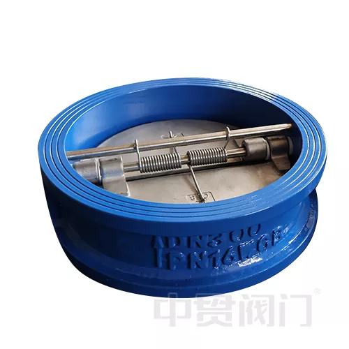 Varför välja gjutjärnsskiva med dubbelplatta backventil för ditt rörsystem?