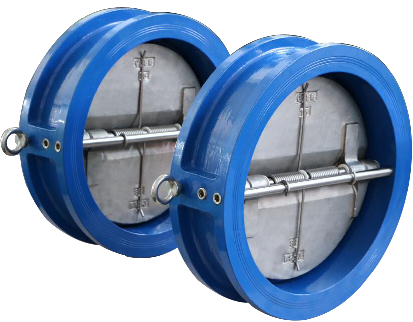 Principen och tillämpningen av backventiler