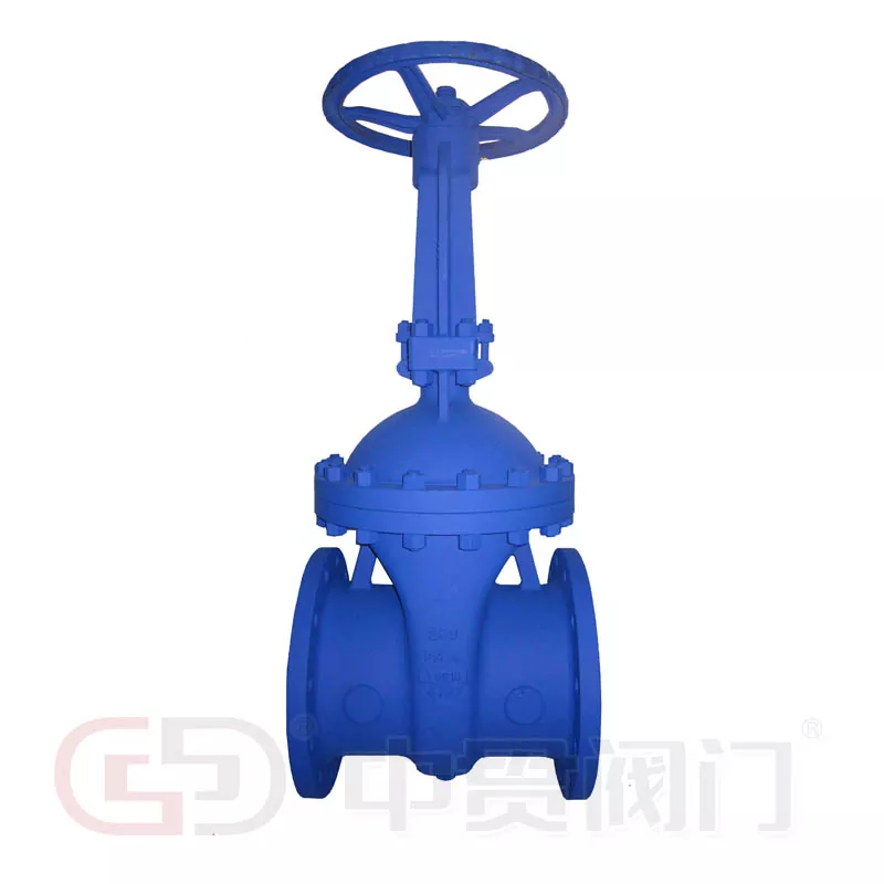 DIN STANDARD GATE VALV