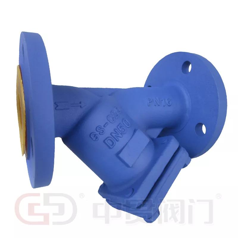 Din standard -y -sil
